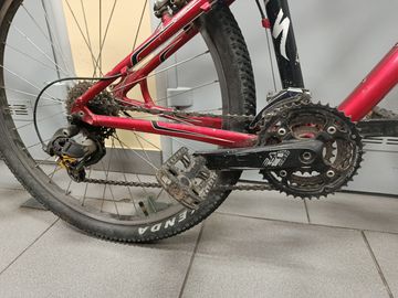 Б/у Велосипед Specialized hardrock 26" alum 01-200803142