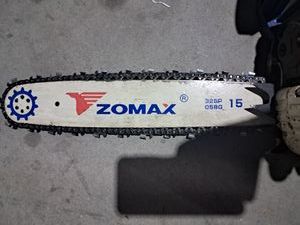 Б/у Пила цепная Zomax zmc 4650 01-200558213