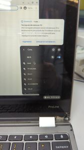 Б/в Ноутбук Acer chromebook 311 /екр 11,6 /mediatek kompanio 528 /ram 4gb /ssd 32gb /mediatek integrated graphics 01-200811478