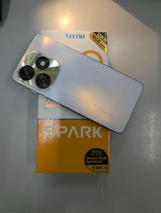 Б/в Мобільний телефон Tecno spark 20c bg7n 8/128gb 01-200811640