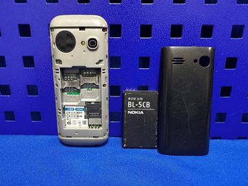 Б/в Мобільний телефон Nomi i184 01-200811721