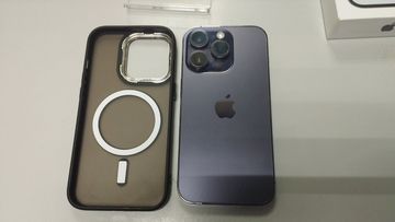 Б/в Мобільний телефон Apple iphone 14 pro 256gb 01-200808040