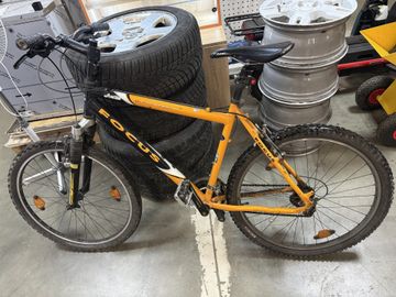 Focus без моделі (рама алюміній)