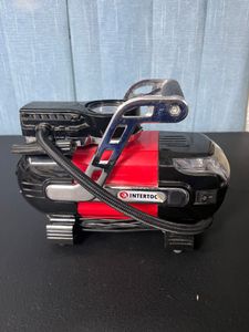 Б/в Автомобільний компресор Intertool ac-0002 01-200815117