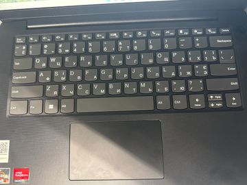 Б/в Ноутбук Lenovo 15/ryzen 5 5500u ddr4/8gb ddr4/hdd 1000 gb/ssd *відсутній/*інтегрована 01-200771956