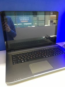 Asus 17/pentium n3520 ddr3/4gb ddr3/hdd 1000 gb/ssd *відсутній/*інтегрована