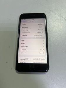 Б/в Мобільний телефон Apple iphone se 2020 64gb 01-200815493