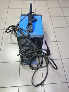 Б/в Зварювальний апарат Awelco bluemig 170 01-200816204