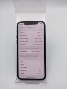 Б/в Мобільний телефон Apple iphone 11 pro 64gb 01-200784902