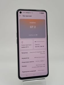 Б/в Мобільний телефон Realme gt2 12/256gb 01-200797937