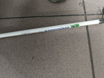 Б/у Удилище + катушка Cobra cobra king cd 140 + crocodile 210 100-250g 01-200815185