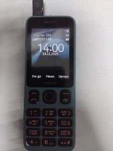 Б/в Мобільний телефон Nokia 125 01-200817745