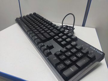 Б/в Клавіатура Hator rockfall mechanical 01-200819275