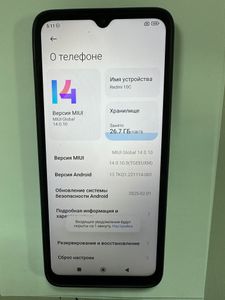 Б/в Мобільний телефон Xiaomi redmi 10c 4/128gb 01-200818913