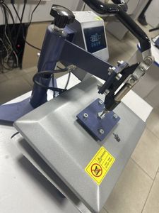 Б/в Планшетний термопрес My Print hp230b 23*30 01-200819537