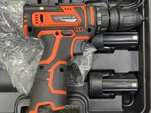 Б/в Шурупокрут Tekhmann tcd-12 s2 bs kit 01-200819642