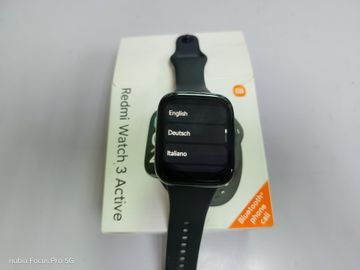 Б/у Смарт-часы Xiaomi redmi watch 3 active 01-200820155