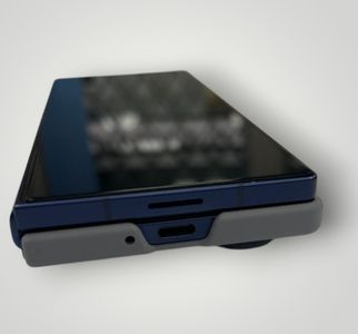 Б/в Мобільний телефон Samsung galaxy fold6 12/512gb 01-200817810