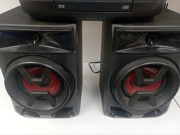 Б/в Музичний центр Lg ck43 01-200805371