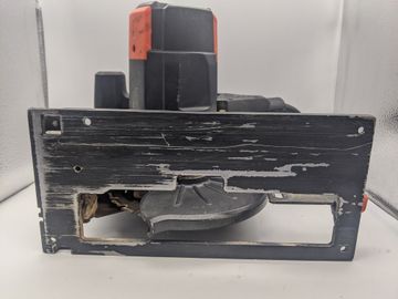 Б/у Пила дисковая Dnipro-M cs-185lx 01-200777954