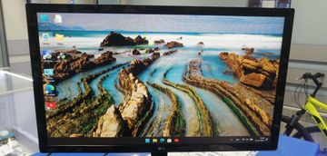 Б/в Монітор Lg 22mp58d-p 01-200821394