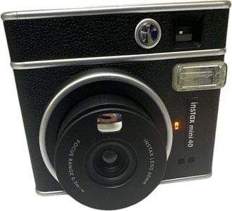 Б/у Фотокамера мгновенной печати Fujifilm instax mini 40 01-200802467