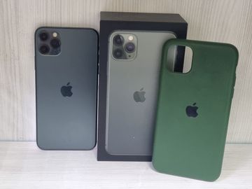 Б/в Мобільний телефон Apple iphone 11 pro max 256gb 01-200824722