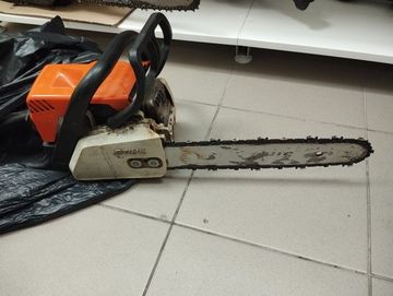 Б/у Пила цепная Stihl ms 180 01-200824665