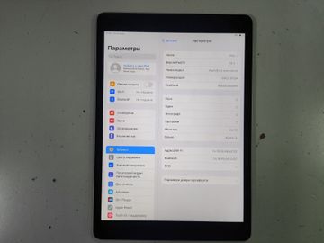 Б/в Планшет Apple ipad 10.2 2021 wi-fi 64gb 01-200825700