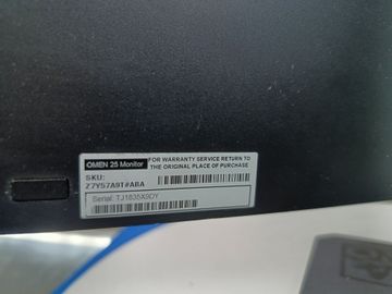 Б/у Монитор Hp omen 25 01-200825469