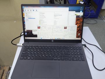 Hp 15/athlon 7120u ddr5/8gb ddr5/hdd *відсутній/ssd 256 gb/*інтегрована