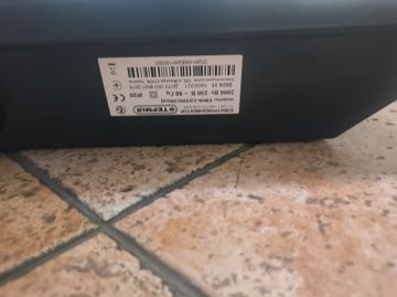 Б/в Обігрівач Термія еліт эвна-2,5/230 с2 01-200828046