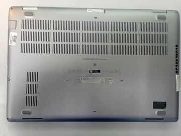 Б/у Ноутбук Dell 14/core i3 8145u ddr4/8gb ddr4/hdd *відсутній/ssd 256 gb/*інтегрована 01-200828226