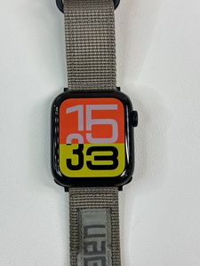 Б/в Смарт-годинник Apple watch se 2 gps 44mm aluminium case 01-200829222