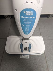 Б/у Паровая швабра Black Decker fsm1610 01-200787338