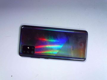 Б/в Мобільний телефон Samsung a515f galaxy a51 6/128gb 01-200830217