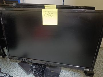 Б/у Моноблок Artline 24" / celeron j1900 / ram 2gb / ssd 60gb/ intel hd 01-200830504