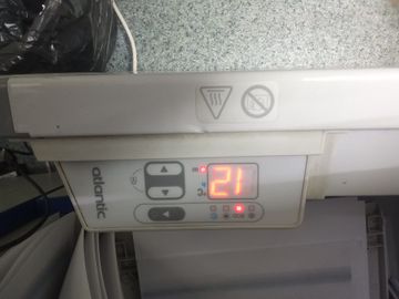 Б/в Обігрівач Atlantic f118 1000 01-200830880