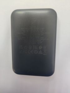 Б/в Бездротова зарядка Power Bank bj63 01-200833519