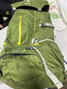 Б/у Рюкзак туристический N 46 terrano 50 01-200834937