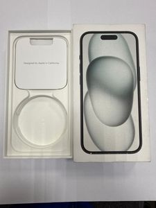 Б/у Мобильный телефон Apple iphone 15 128gb 01-200833484