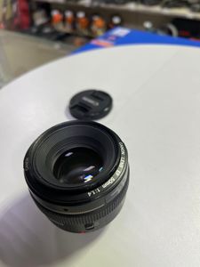 Б/у Фотообъектив Canon ef 50mm f/1,4 usm 01-200835509