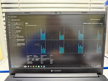 Б/в Ноутбук  16/core i7-10510u ddr4/16gb ddr4/hdd *відсутній/ssd 400 gb/geforce mx250 2gb 01-200832859