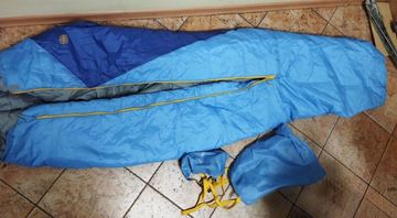 Б/в Спальний мішок Turbat vatra 3s 01-200835160