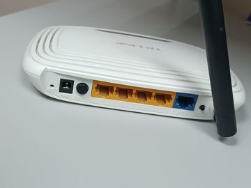 Б/в Бездротовий маршрутизатор Tp-Link tl-wr840n 01-200835884