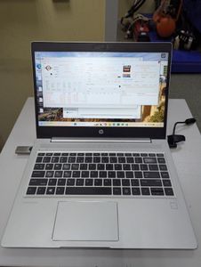 Б/у Ноутбук Hp 14/ryzen 5 4500u ddr4/8gb ddr4/hdd *відсутній/ssd 512 gb/*інтегрована 01-200835686