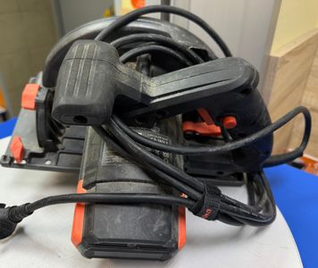 Б/в Пила дискова Dnipro-M cs-185lx 01-200811541