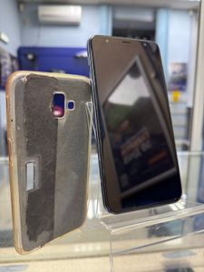 Б/у Мобильный телефон Samsung galaxy j6+ 3/32gb 01-200836065