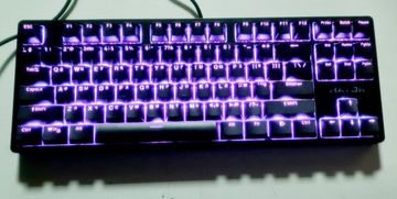 Б/в Клавіатура Hator rockfall 2 mecha tkl 01-200835662