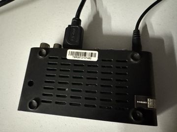 Б/у Ресивер ТВ Romsat t8005hd 01-200836856